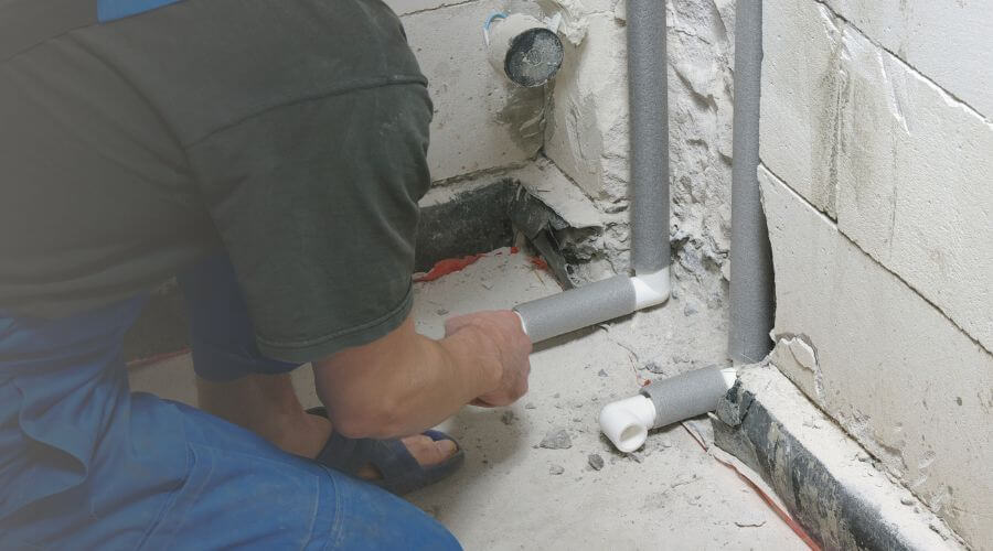 Professional septic tank pumping services in McDonald, KS
